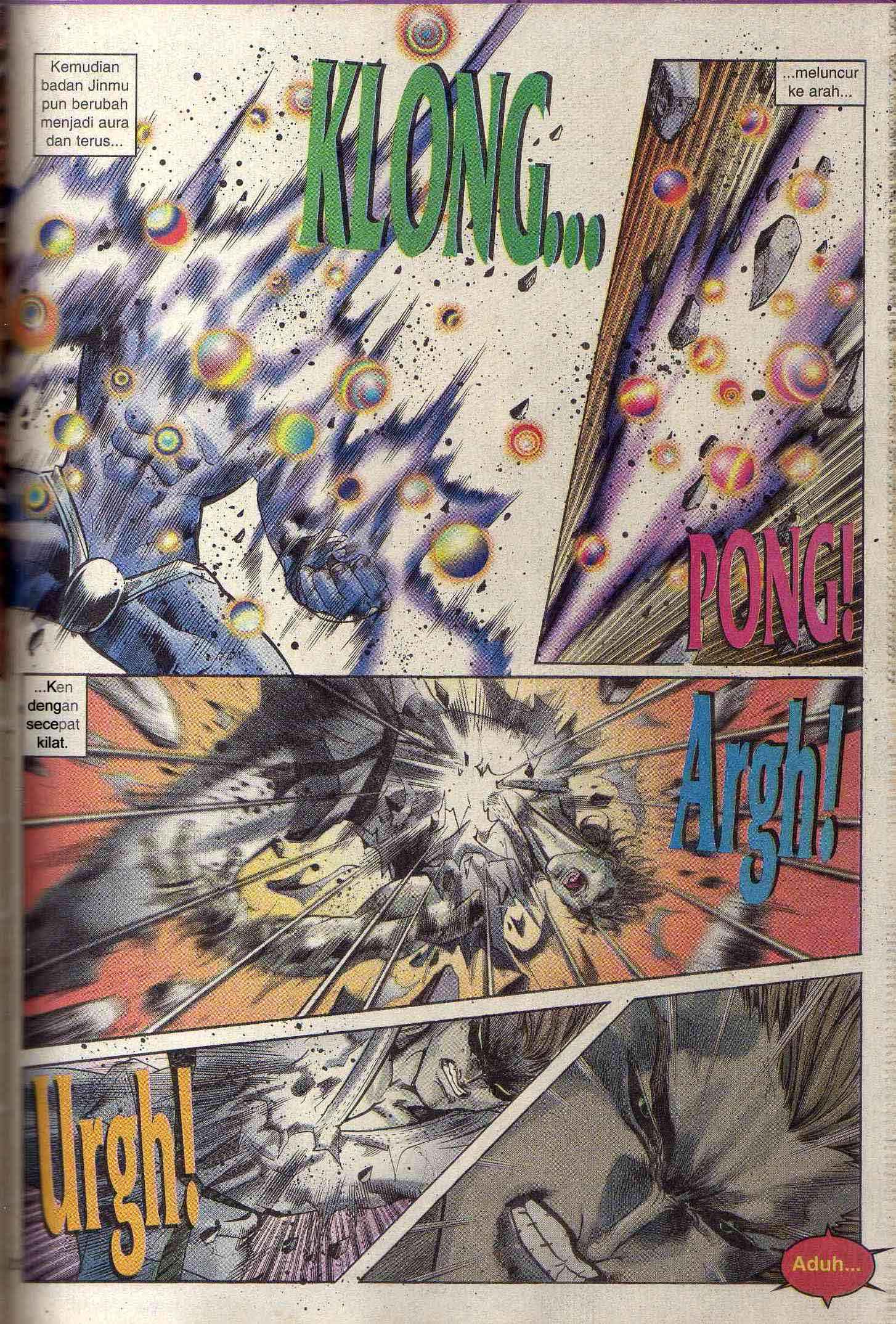 Juara Jalanan 2: Chapter 027 - Page 20